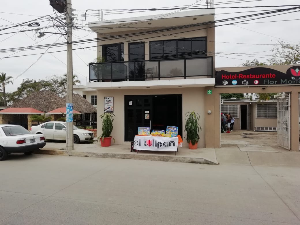 Hotel Flor Maria Inn